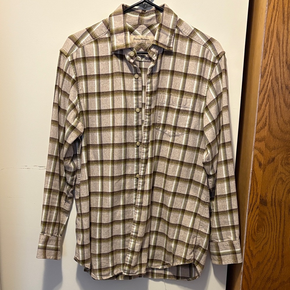 Tommy Bahama Fireside Flannel
